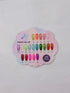 Avani Rainbow Jelly 1-20