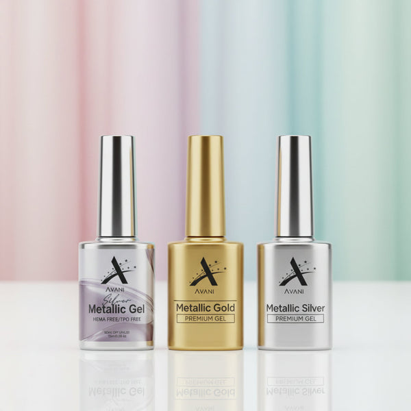 AVANI | TOP & BASE COAT