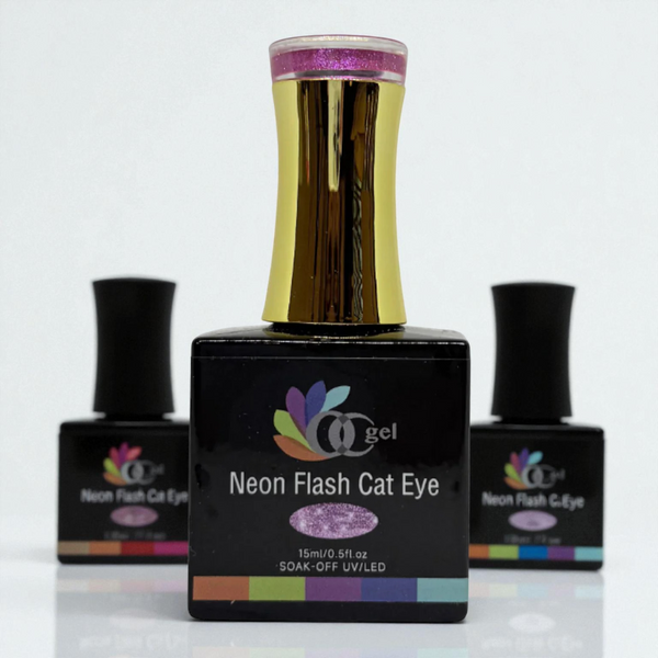 OC Neon Flash Cat Eye