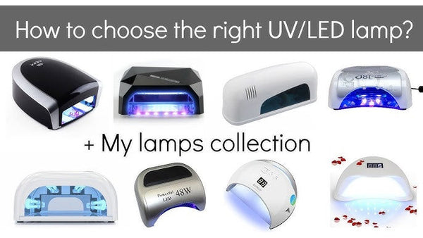UV LED Lamp