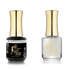Igel Beauty Matching Duo Gel (0.5oz) - Shimmering Snow DD146