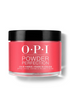 OPI Dipping Powder Perfection - Coca-Cola Red C13