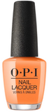 OPI NEON LACQUER - ORANGE YOU A ROCKSTAR - N71