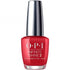 OPI Infinite Shine - Apple Red - ISL N25