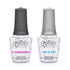 Harmony Gelish - Base and Top Coat (0.5oz/each)