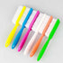 Manicure Brush Cleaner - 72pcs/ Box