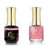 Igel Beauty Matching Duo Gel (0.5oz) - Italian Rose DD143