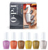 OPI GelColor FALL 2024 Metallic Mega Mix Collection 12 Gel Colors