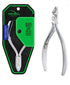 Cuticle Nipper - NGHIA - Stainless Steel - Jaw 14 - D.01