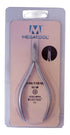 Cuticle Nipper - MEGATOOL - Half Jaw 14
