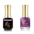Igel Beauty Matching Trio Set  - Kimono Violet DD36
