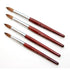 777 Kolinsky Acrylic Nail Brush- #18