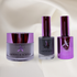 Avani Trio Set #143 | Duo Gel + Dipping & Acrylic Powder