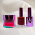 Avani Trio Set #163 | Duo Gel + Dipping & Acrylic Powder