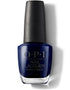 OPI Nail Lacquer - Yoga-ta Get This Blue ( I47)