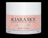 Kiara Sky Dipping Powder - D496 PINKING OF SPARKLE