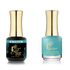 Igel Beauty Matching Duo Gel (0.5oz) - Seafoam DD130