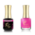 Igel Beauty Matching Duo Gel (0.5oz) - Frisky Fuchsia DD47