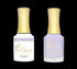 Igel Beauty Matching Duo Gel (0.5oz) - LOVELY LAVENDAR DD181