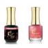 Igel Beauty Matching Duo Gel (0.5oz) -  Coral Glow DD111