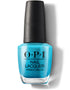 OPI Nail Lacquer - Teal The Cows Come Home ( B54)