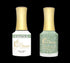Igel Beauty Matching Duo Gel (0.5oz) - MAGIC MINT DD191