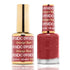 DC Duo Gel - ORANGE RUST #095