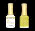 Igel Beauty Matching Duo Gel (0.5oz) - LUCKY LIME DD190