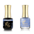 Igel Beauty Matching Duo Gel (0.5oz) - Periwinkle DD135