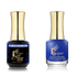 Igel Beauty Matching Duo Gel (0.5oz) -  Belissimo Blue DD118