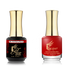 Igel Beauty Matching Duo Gel (0.5oz) -  Cherry Bomb DD112