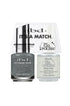 IBD Advanced Wear Duo Gel - Silver Lites - 107BD