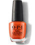 OPI Nail Lacquer - A Little Guilt Under The Kilt ( U12)