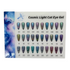 Avani Cosmic Light Cat Eye Gel – Full Set (01–30)
