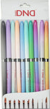 DND Nail Art Brush Set 10pcs
