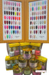 FOREVER Trio Collection Duo Gel and Dip&Dap Powder - 120 Colors - FREE 1 SET 6 LIQUID CHROME