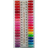 Igel Color Chart #2 (37-72)
