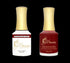 Igel Beauty Matching Trio Set  - SCARLET LETTER DD238