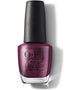 OPI Nail Lacquer – Dress to the Wines #M04