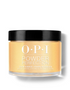 OPI Dipping Powder Perfection - Sun, Sea, and Sand in My Pants L23