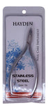 Nipper - Stainless Steel - HAYDEN - Jaw 16