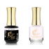 Igel Beauty Matching Duo Gel (0.5oz) - Seashell DD11