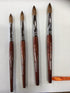 Acrylic Brush - Cali Kolinsky Germany #14