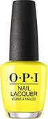 OPI NEON LACQUER - PUMP UP YOUR VOLUME - N70