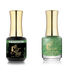 Igel Beauty Matching Duo Gel (0.5oz) - Grasshopper DD100