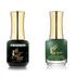 Igel Beauty Matching Duo Gel (0.5oz) - Pine Green DD126