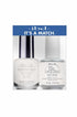 IBD IT'S A MATCH DUO SOFT WHITE - 307BD (0.5oz)
