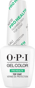 OPI Gel Top Coat Pro Health - 0.5oz
