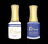 Igel Beauty Matching Duo Gel (0.5oz) - SOMETHING BLUE DD221