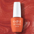 Opi Gel- # F020 Liquid Fire